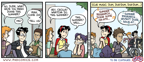 Summer Days