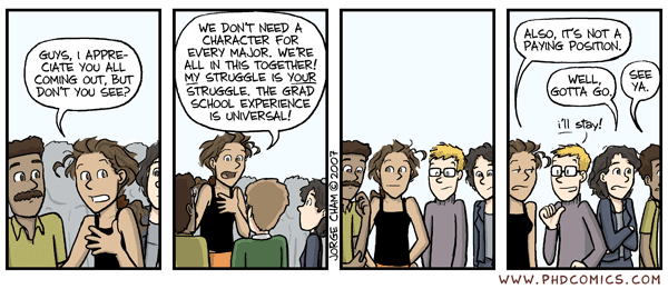 Your struggle is my struggle