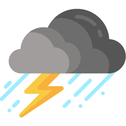 Thunderstorms